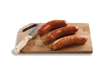 Saucisse fumée à cuire qualité supérieure VPF