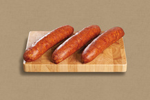 Saucisse de Montbéliard IGP
