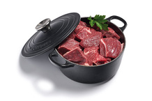 Sauté de boeuf VBF HVE Sauté de boeuf VBF HVE