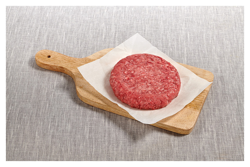 Burger rond pur boeuf Black Angus