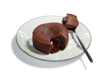 Fondant au chocolat coeur coulant