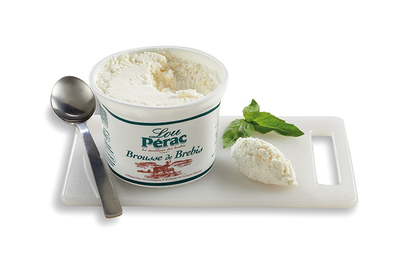Brousse de brebis