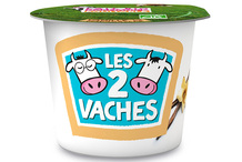 Yaourt à la vanille BIO