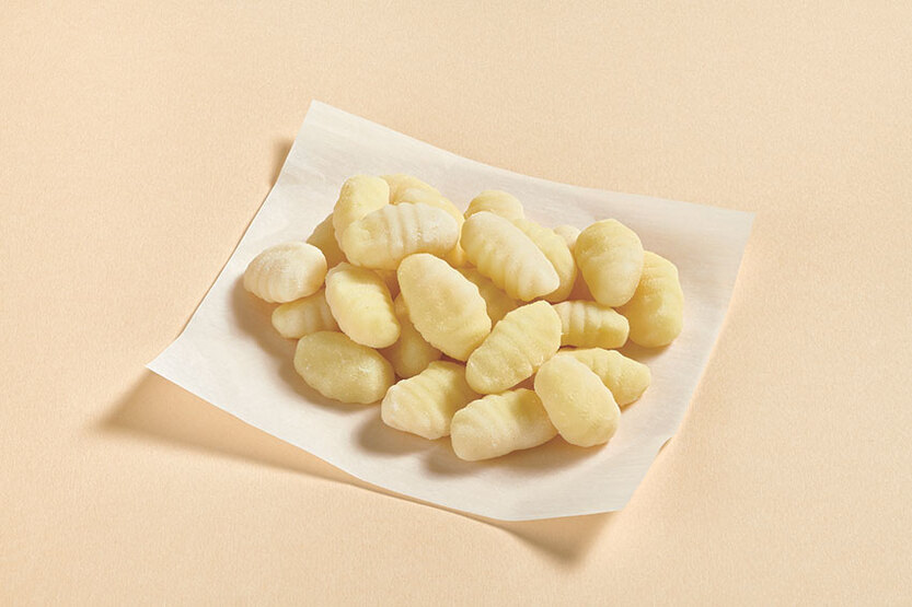 Gnocchi à la pomme de terre