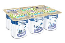 Petit fromage blanc nature BIO