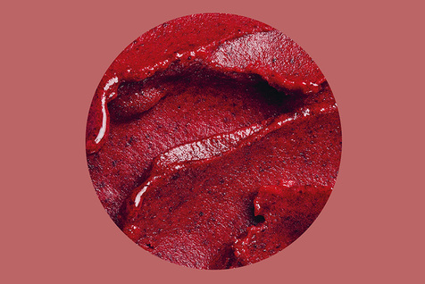 Sorbet cassis de France