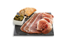 Jambon sec italien tranché Jambon sec italien tranché