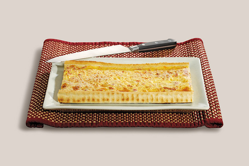 Quiche lorraine