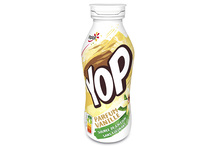 Yop à la vanille