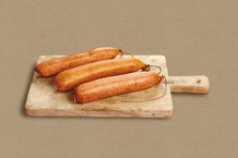 Saucisse de Morteau IGP