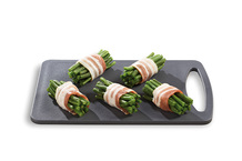 Fagot de haricots verts lardé Fagot de haricots verts lardé