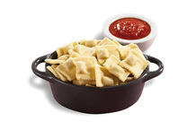 Ravioli à la viande Ravioli à la viande