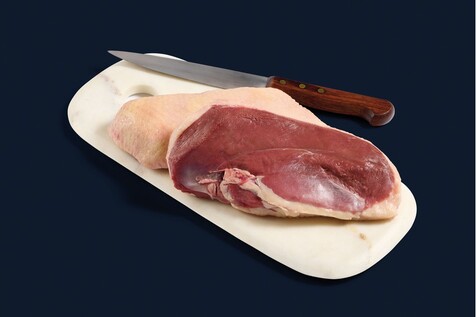 Magret de canard entier IGP SO