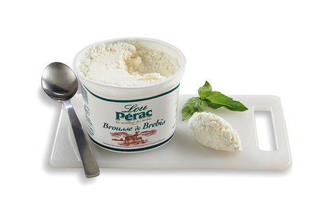 Brousse de brebis