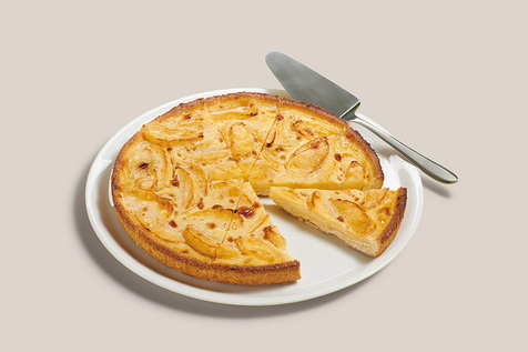 Tarte normande