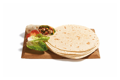 Tortilla wrap
