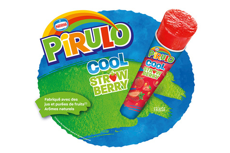 Pirulo® Cool fraise