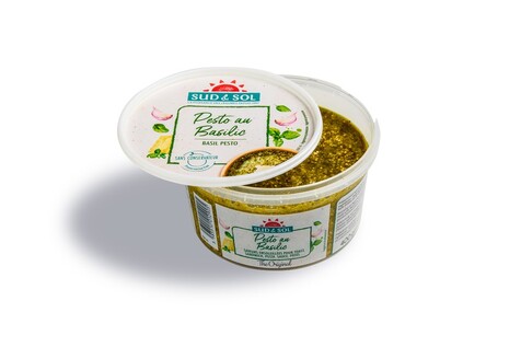 Pesto au basilic