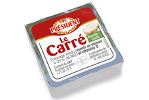 Carré Président calcium Carré Président calcium