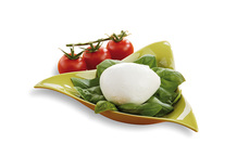Mozzarella boule Mozzarella boule