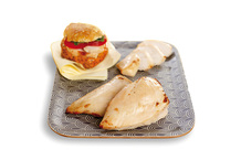 Filet de poulet rôti