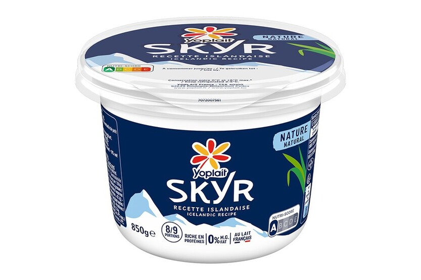 Skyr nature