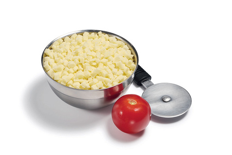 Mozarella en cossettes