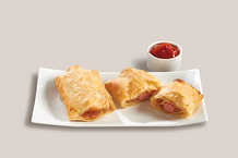 Feuilleté hot dog Feuilleté hot dog