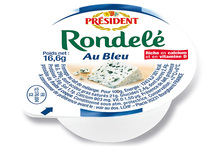 Rondelé bleu Rondelé bleu