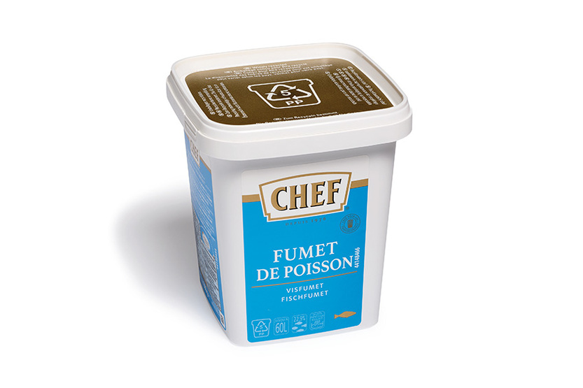 Fumet de poisson déshydraté