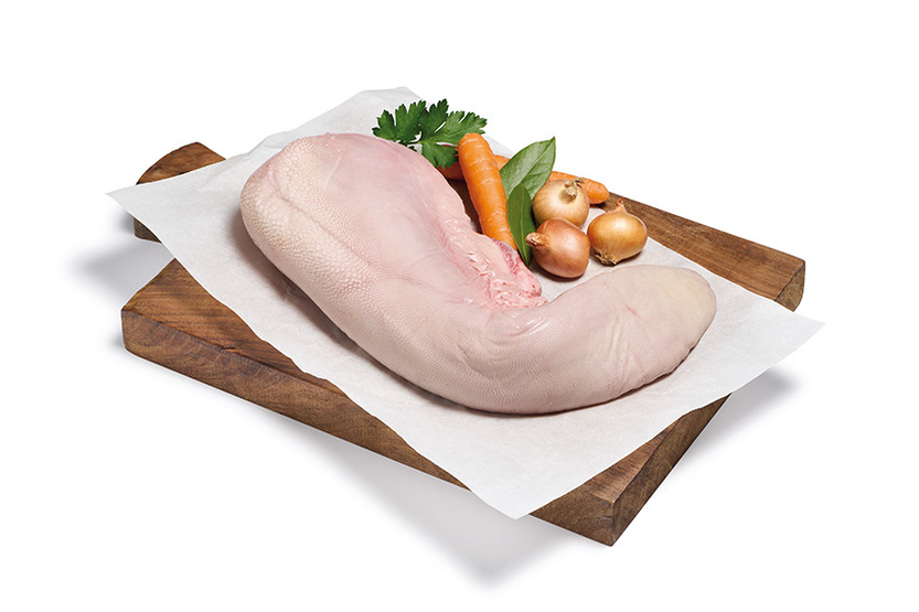 Langue de boeuf coupe suisse