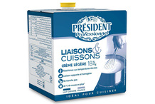 Crème légère UHT Crème légère UHT