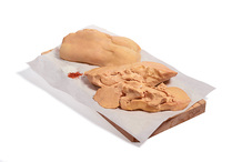 Foie gras de canard 2nd choix