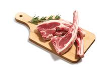 Côte d'agneau