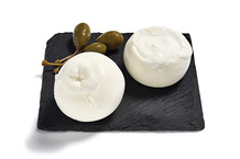 Burrata au lait de bufflonne Burrata au lait de bufflonne