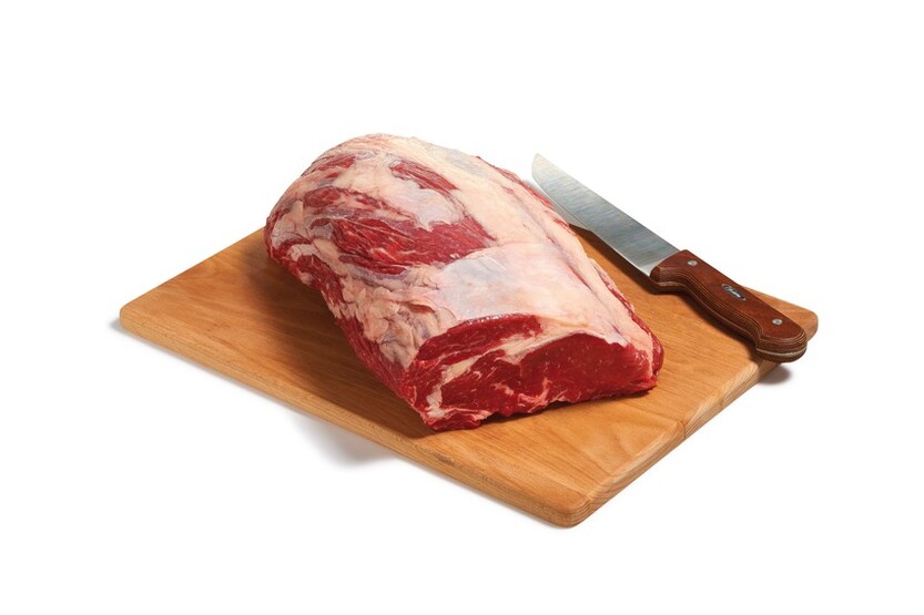 Entrecôte Saveurs en Or VBF