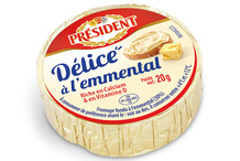 Délice à l'emmental Délice à l'emmental