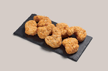 Nugget de poulet cuit Nugget de poulet cuit