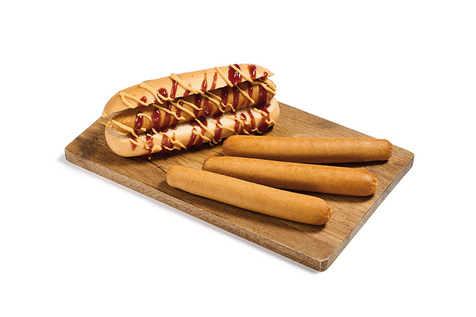 Saucisse pour hot-dog VBF