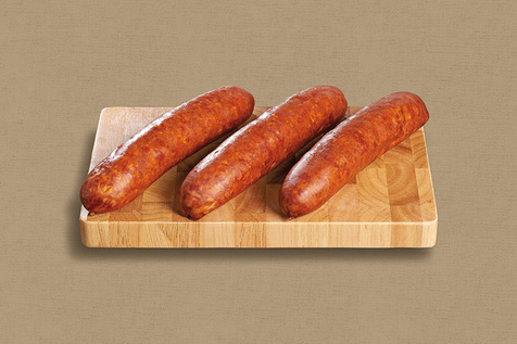 Saucisse de Montbéliard IGP