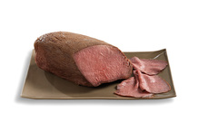 Rôti de boeuf cuit Rôti de boeuf cuit