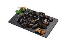 Moule de bouchot française