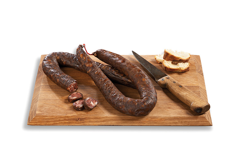 Figatellu de l'Ile de beauté