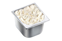 Crème glacée fior di latte