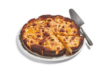 Clafoutis aux abricots