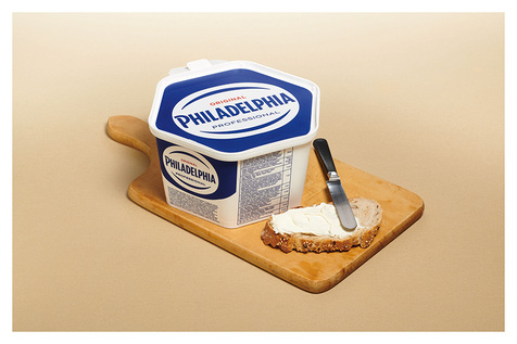 Spécialité fromagère à tartiner Cream Cheese Philadelphia
