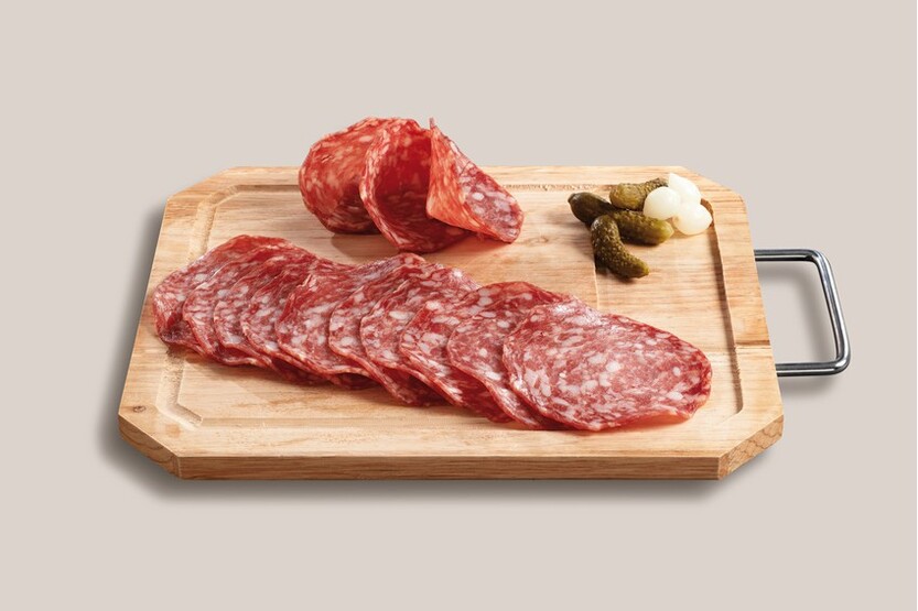 Rosette de Lyon tranchée