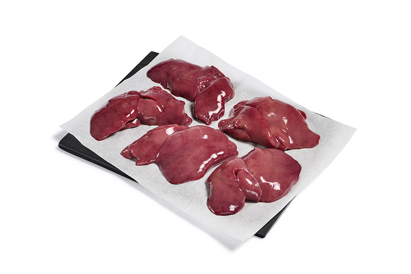 Foie de poulet VF