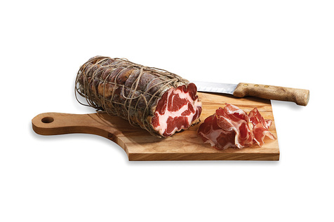 Coppa di Parma IGP