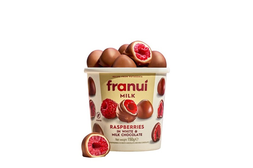 Franui chocolat au lait